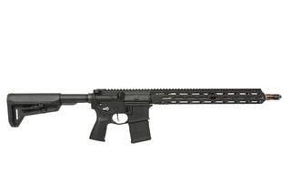 Q Sugar Weasel 5.56 NATO AR-15 Rifle with the Q Cherry Bomb muzzle brake